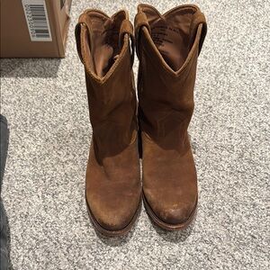 Brown Cowboy & Western Boots
